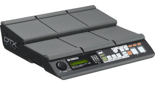 Yamaha Dtx-multi 12 - Pad De Percusión