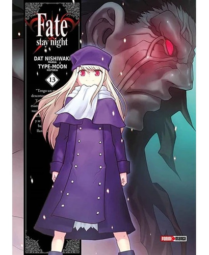 Panini Manga Fate Stay Night N.13