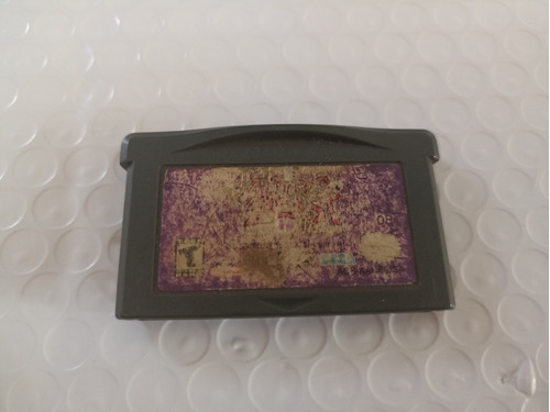 Altered Beast Usado Gameboy Advance Gba Nintendo Funcionando