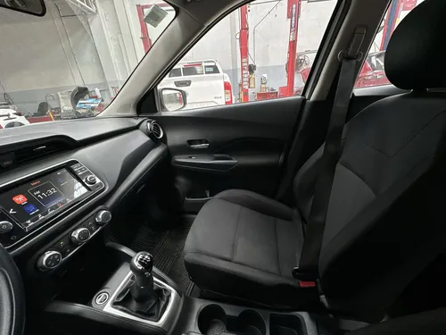 Nissan Kicks 1.6 Advance Tm