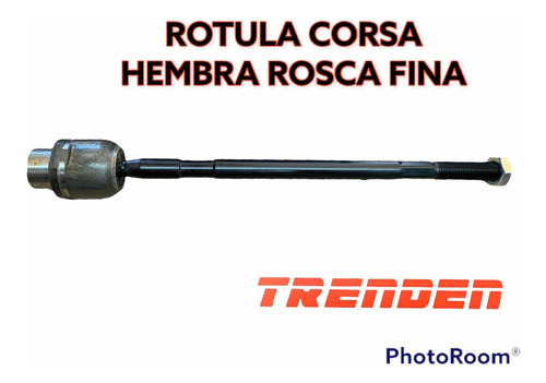 Rotula Interno Corsa Rosca Fino Hembra