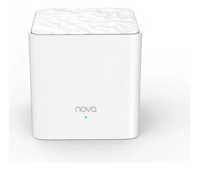 Extensor Wifi Tenda 300mbps Repetidor Dual Band Mw3 2 Pack