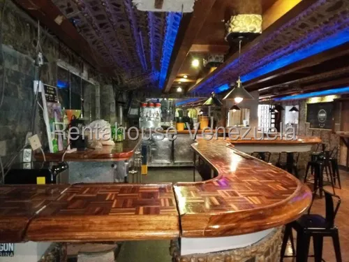 Bar/restaurant Bodegón En Venta (fondo De Comercio), Urb. La Urbina