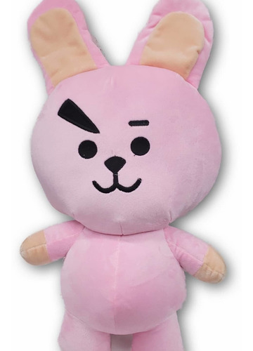 Peluche Bts Bt21 Shooky, Tata , Chimmy , Rj Grande 45 Cms