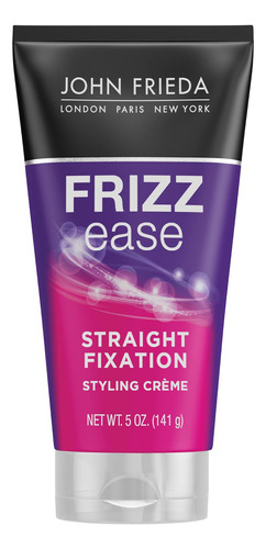 Crema Para Estilizar John Frieda Frizz Ease Straight Fixatio