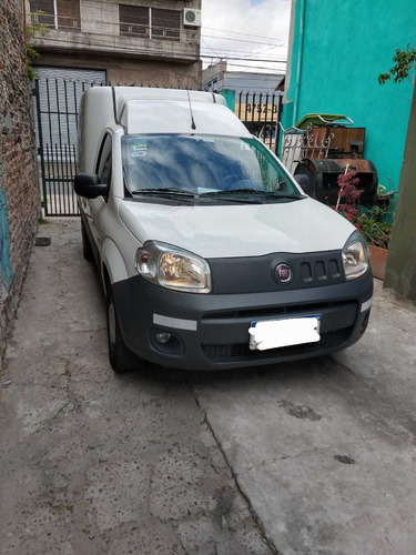 Fiat Fiorino 1.4 Fire Evo Pack Top 87cv 2017
