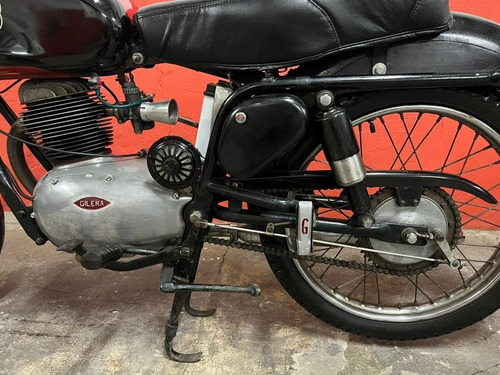 Imagen 3 de 16 de Gilera Super Sport