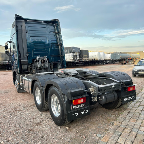 Volvo Fh 540 6x4 2023 Sup Mola
