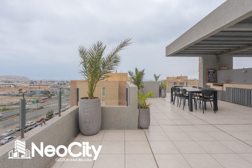 ¡nuevo En Arriendo! Departamento 3d/2b En Condominio Neo Aza
