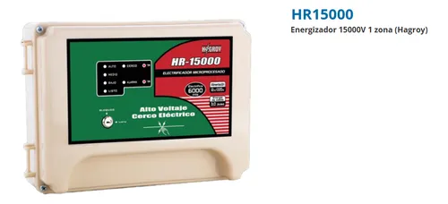 Electrificador Hr-15000