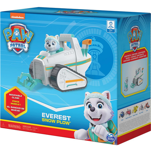 Paw Patrol, Vehículo De Bomberos De Marshall Con Collecti...