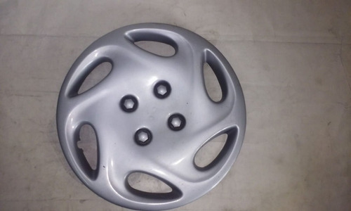 Taza De Rueda Peugeot 206 14´´a Partir De 2009 - 0649