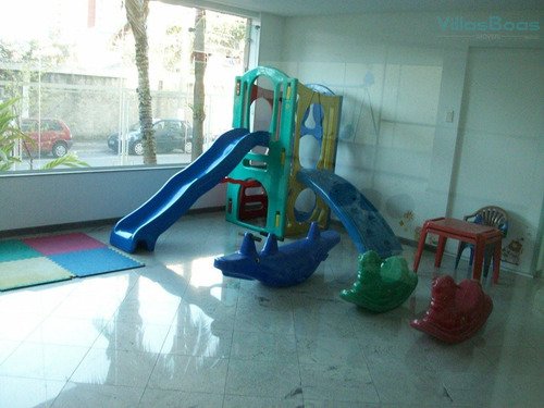 Imagem 14 de 17 de Apartamento Com 3 Dormitórios À Venda, 105 M² Por R$ 680.000,00 - Jardim Aquarius - São José Dos Campos/sp - Ap6468