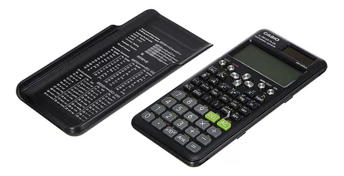 Calculadora Científica Casio FX-991ES Plus-2S4DT, 417 Funções + 04 Linhas,  Display Natural - Calculadora Científica - Magazine Luiza