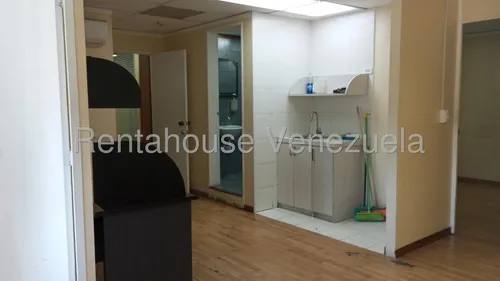Oficina En Alquiler