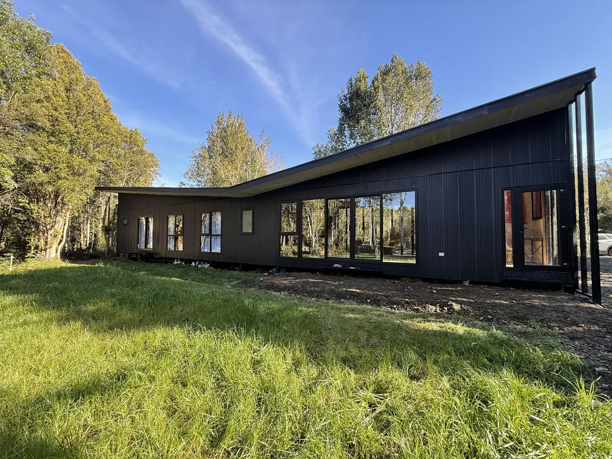 Imagen 5 de 28 de Casa Nueva En Parcela, Condominio, Puerto Varas