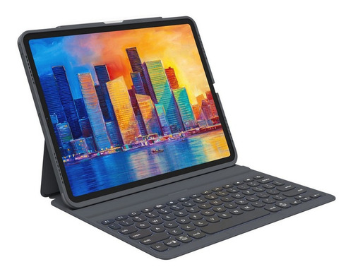 Funda Teclado iPad 11 Pro Zagg + Lápiz Pro Stylus