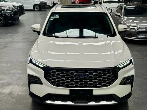 Ford Territory 1.8T Ecoboost Trend Fwd