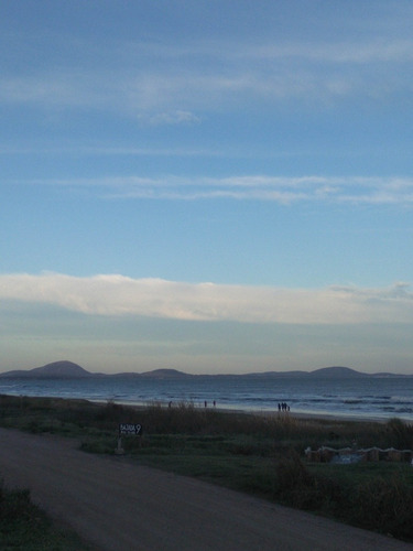 Santa Ana. Frente A La Playa, Parrillero Techado.