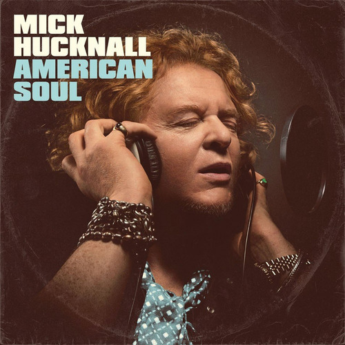 Mick Hucknall American Soul Cd New Cerrado Original En Stock