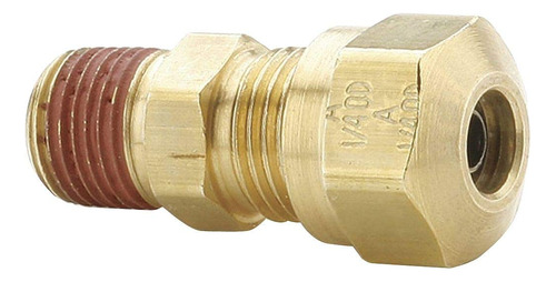 Conector Macho Freno Aire Nta Laton Tubo Compresion 3 4  X