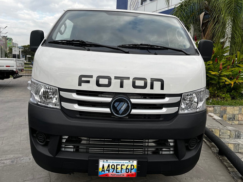 Foton View C2 Vans De Carga