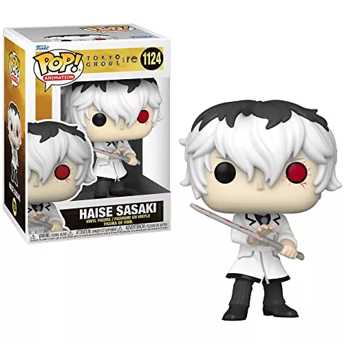 Buy Pop! Saiko Yonashi at Funko.