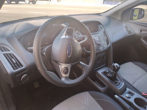 Ford Focus Iii 1.6 S 2015