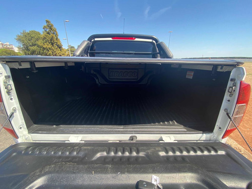 Imagen 12 de 17 de Nissan Frontier X Gear 4x2 At