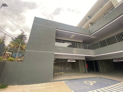 Local Comercial Nº18 Nuevo En Incipiente Sector Lo Cañas