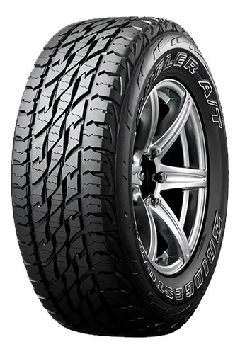 Set 4 245/70 R16 Bridgestone Dueler A/t 697 107s