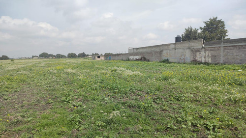 Terreno En San Lucas Xolox, Tecámac. Edo. Méx. Sup. 9,000 M2