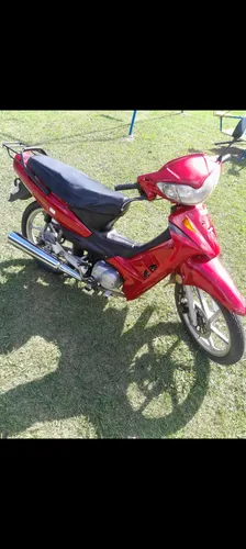Moto Yumbo C 110 Al Dia
