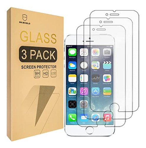 [3-pack] Diseñado Para iPhone 7 Plus/iPhone 8 Más 63dmw