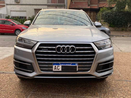 Audi Q7 3.0 Tdi 249cv Tiptronic Quattro 2018