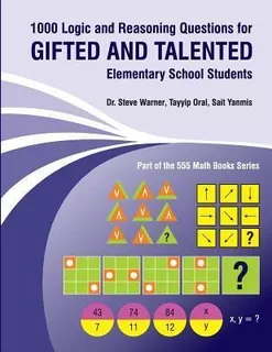Libro 1000 Logic And Reasoning Questions For Gifted And T...