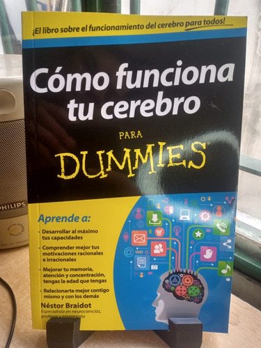 Como Funciona Tu Cerebro Para Dummies 