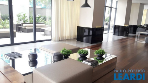 Imagem 7 de 8 de Apartamento - Brooklin - Sp - 496583