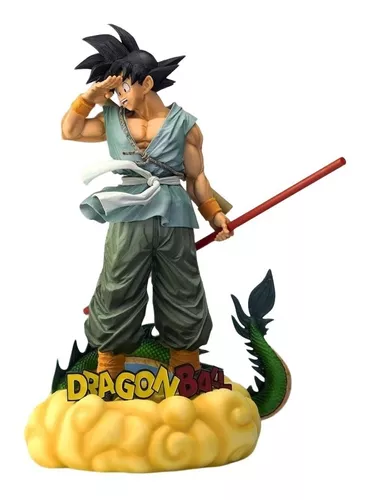 Boneco goku 