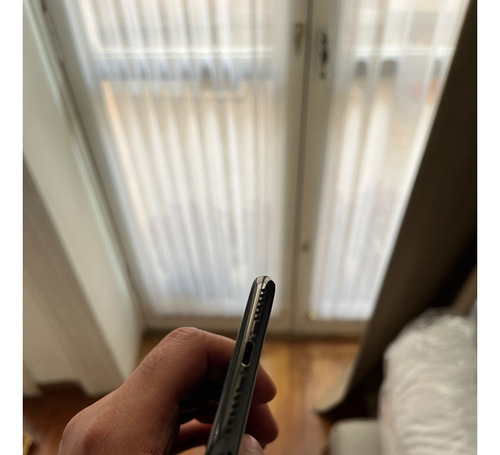 iPhone X 64 Gb Gris Espacial Impecable (Usado)