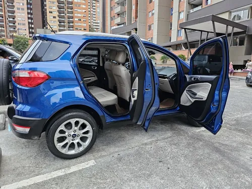 Ford Ecosport 2.0 Titanium At