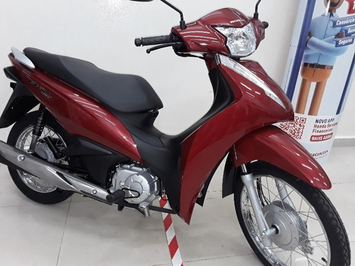 Oferta! Honda Biz110i Cbs 0km 2121 - Venda / Troca