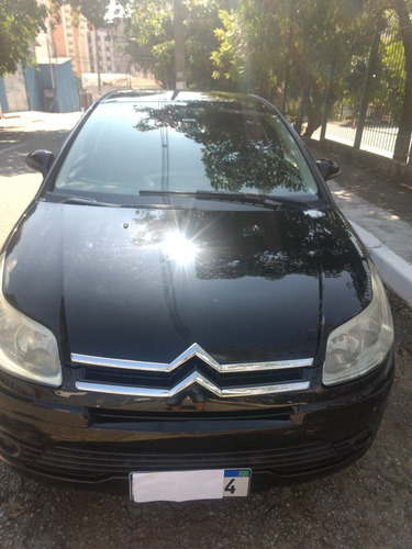 Citroën C4 2.0 Glx Flex Aut. 5p