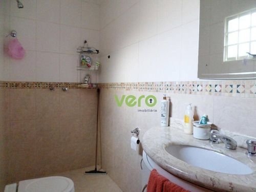 Imagem 25 de 30 de Casa Residencial Para Venda E Locação, Vila Nossa Senhora De Fátima, Americana. - Ca0052