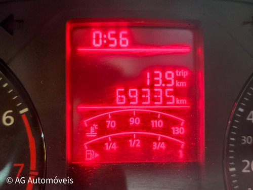 Volkswagen Saveiro 1.6 MSI ROBUST CS 8V FLEX 2P MANUAL