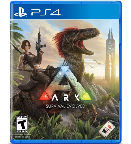 Ark: Survival Evolved Ps4