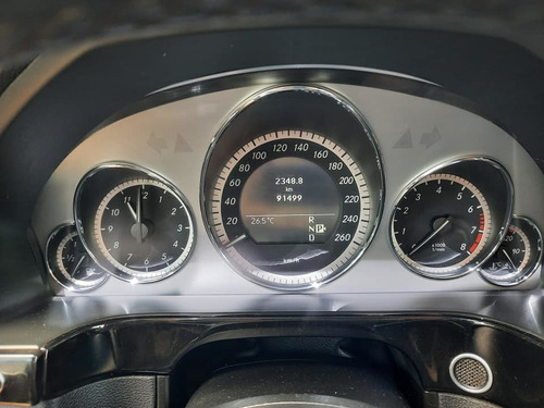 Mercedes Benz 2011 3.0nafta V6.(autolider)