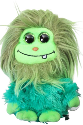 Peluche Ty Frizzys Scoop 19 Cm De Alto Usa Caj(60)