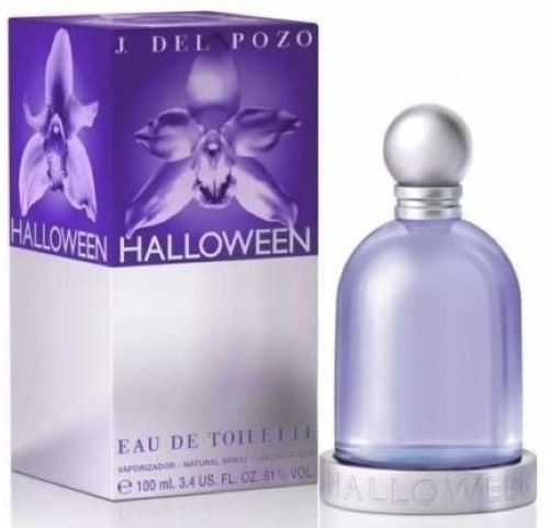 Perfume Jesus Del Pozo Halloween Edt 100ml Damas