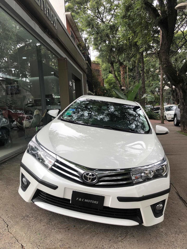 Toyota Corolla 1.8 Xei Mt 140cv 2015